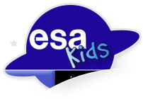 Agencia Espacial Europea para niños