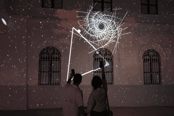 Foto Evento Constelaciones