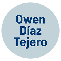 Owen Javier Díaz Tejero